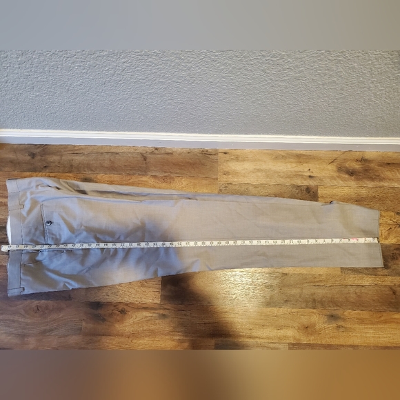 (NWT) Renoir Light Gray 2 pice suit 36R W30 - Picture 7 of 9